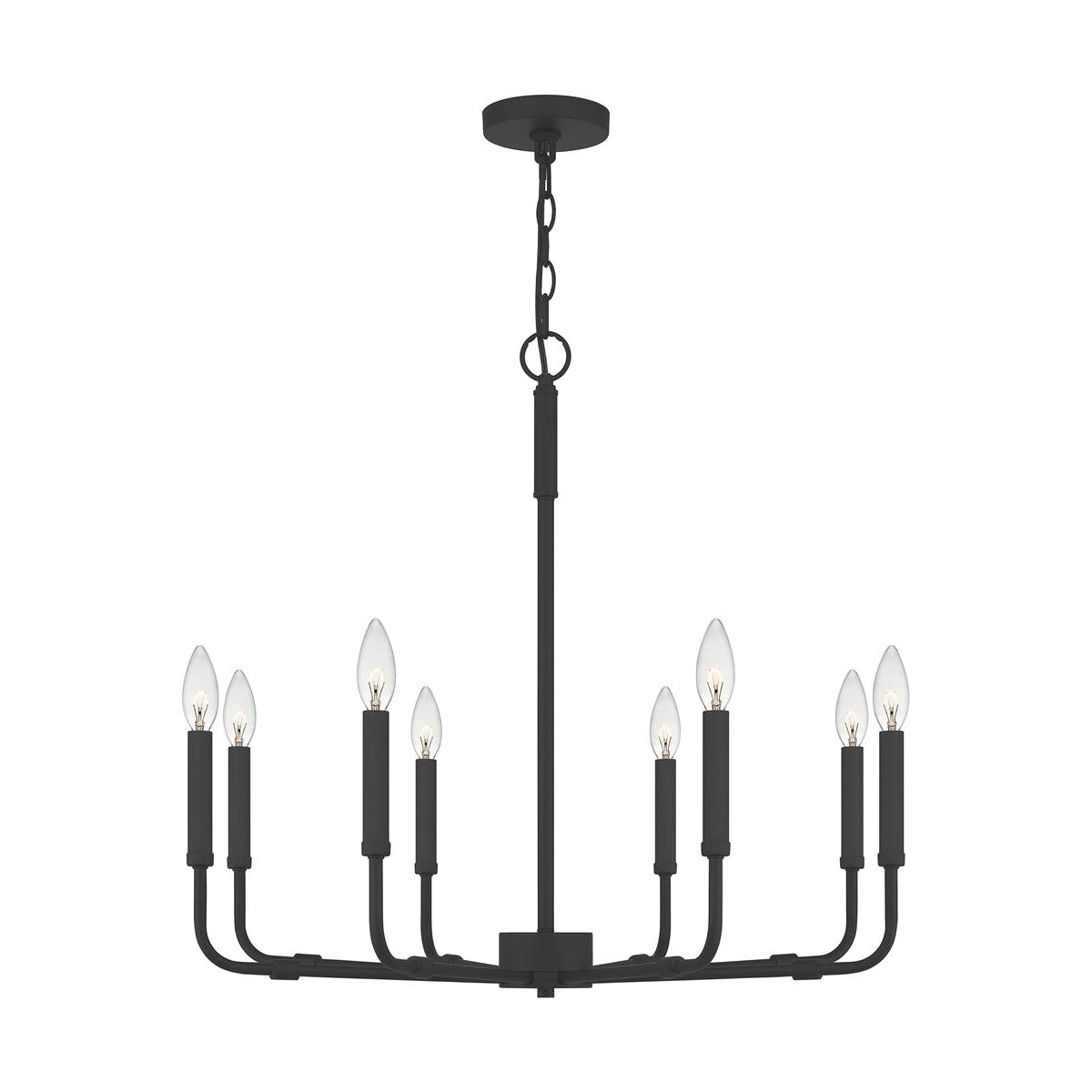 Abner Chandelier — view 18
