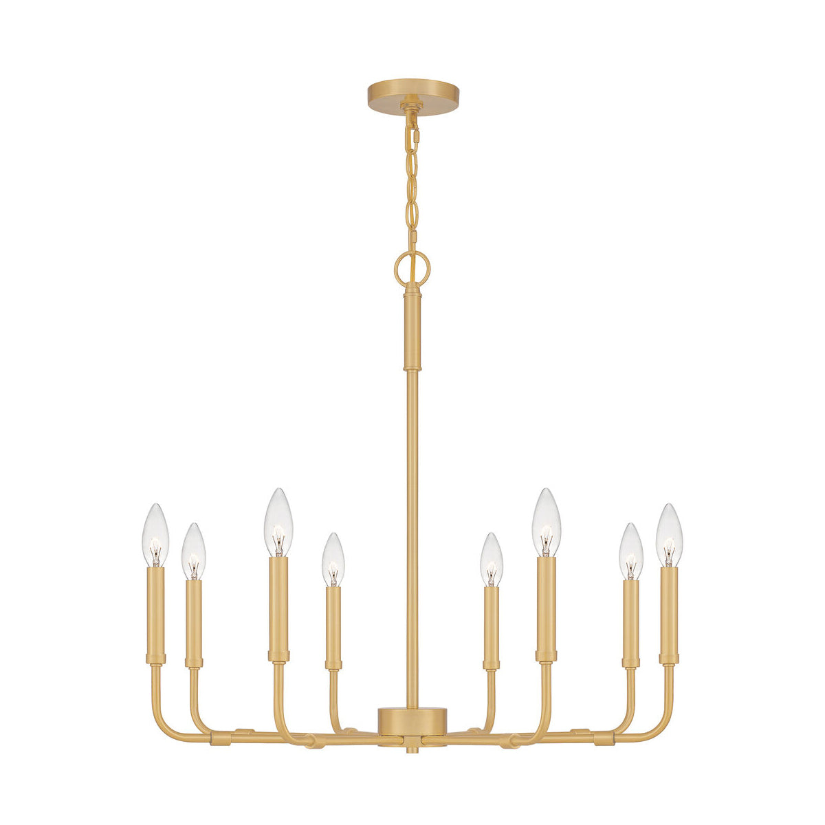 Abner Chandelier — view 19