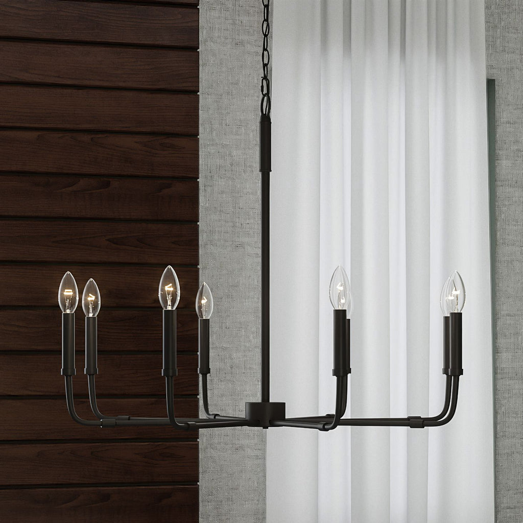 Abner Chandelier — view 7
