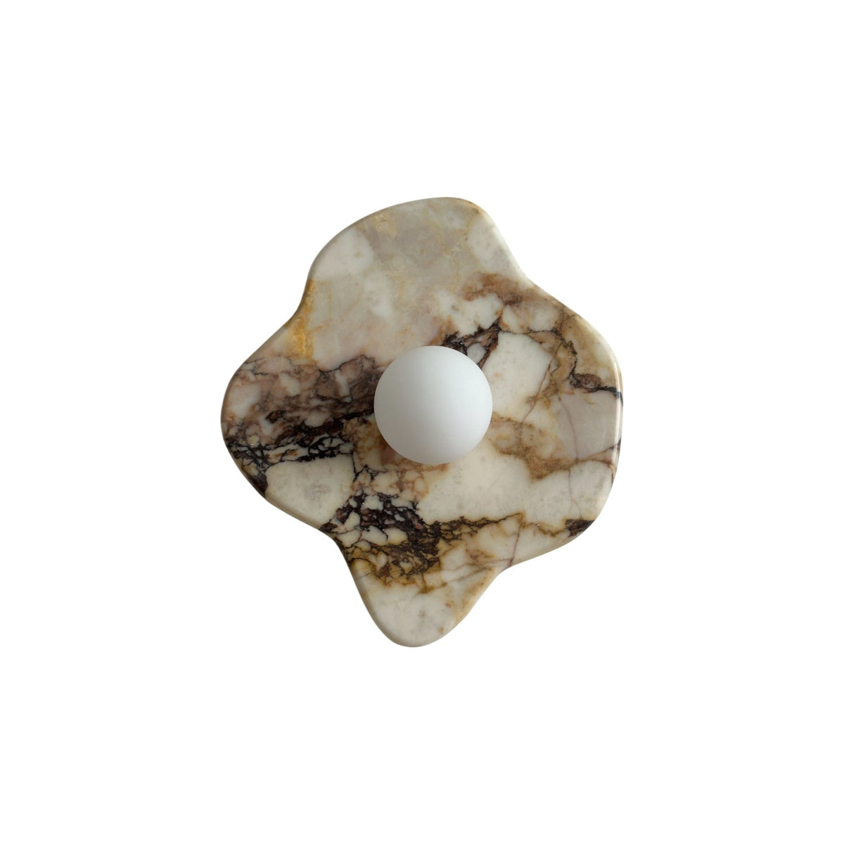 Abnormal Marble Wall Lamp