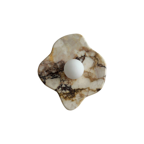 Abnormal Marble Wall Lamp