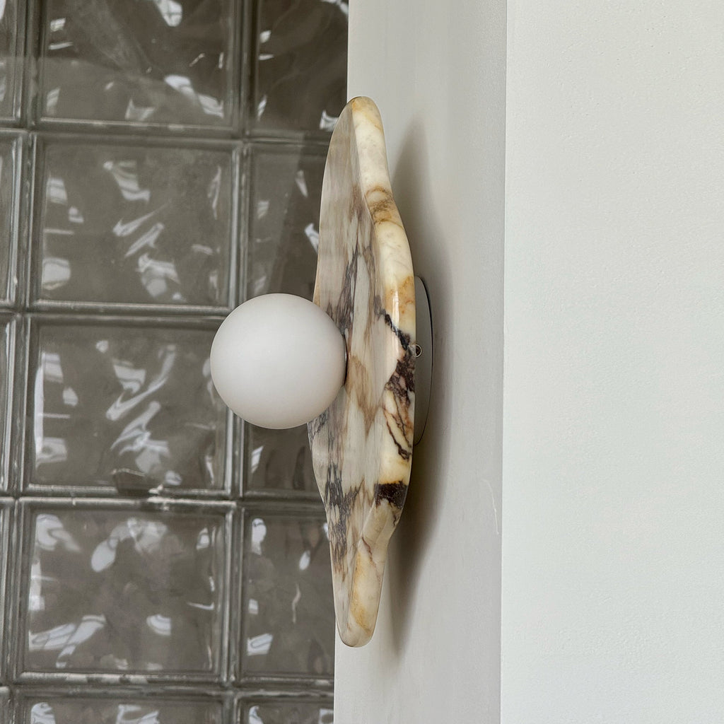 Abnormal Marble Wall Lamp — view 4