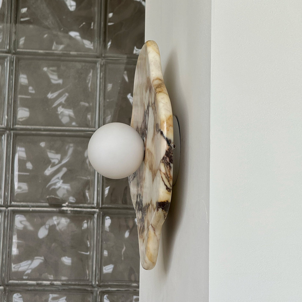 Abnormal Marble Wall Lamp — view 4