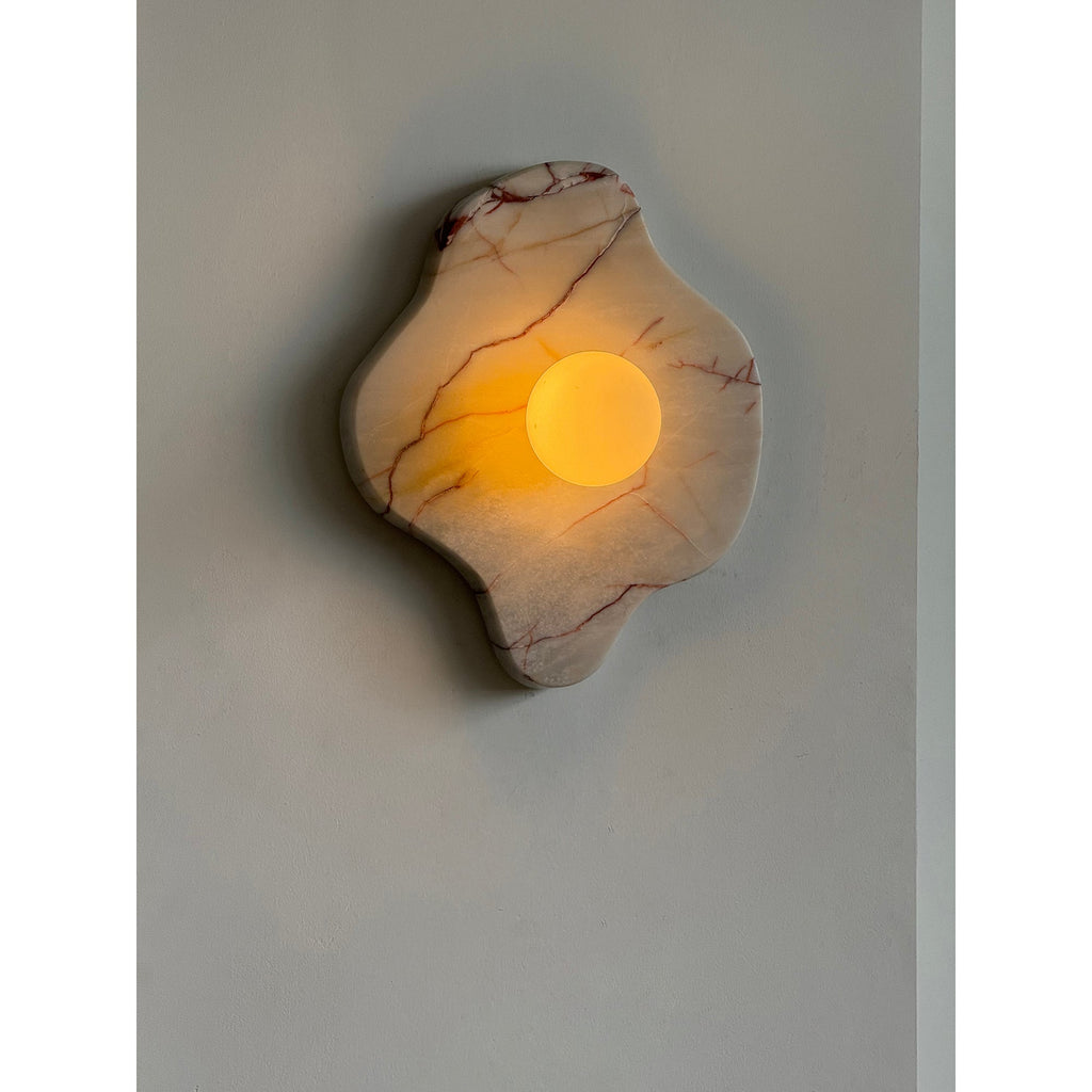 Abnormal Marble Wall Lamp — view 13