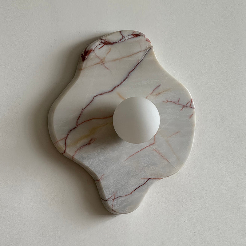Abnormal Marble Wall Lamp — view 12