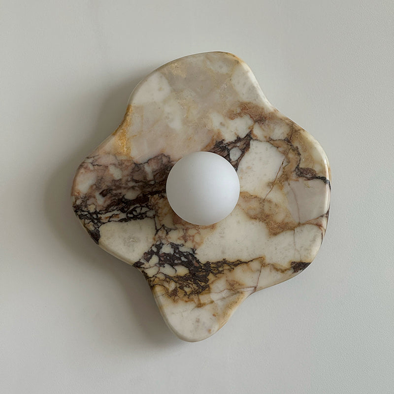 Abnormal Marble Wall Lamp — view 7