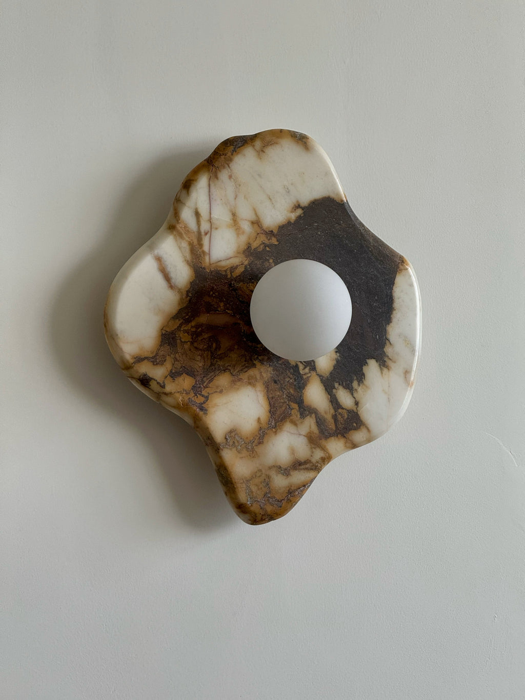 Abnormal Marble Wall Lamp — view 10