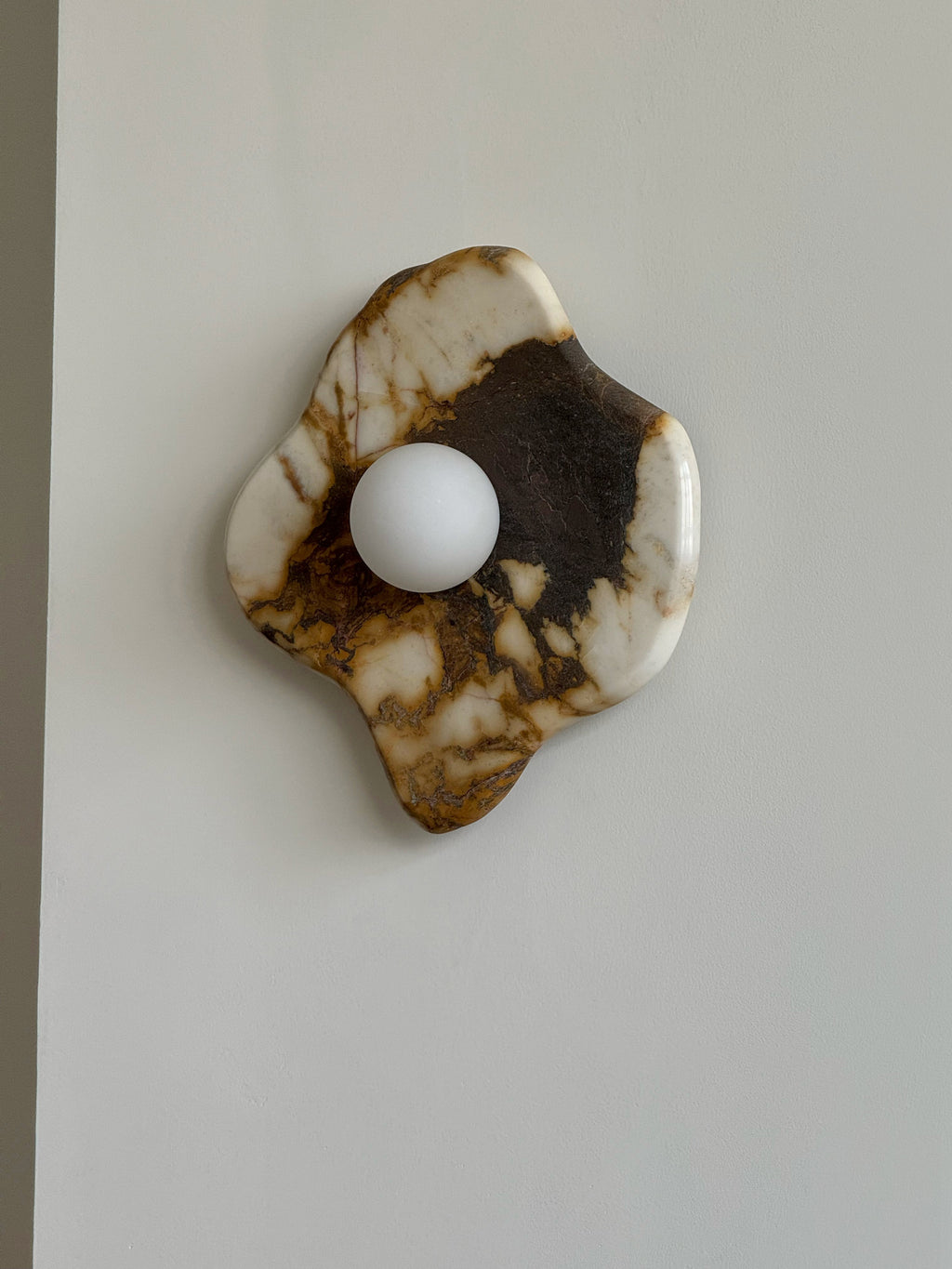 Abnormal Marble Wall Lamp — view 9