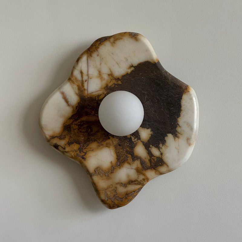 Abnormal Marble Wall Lamp — view 11