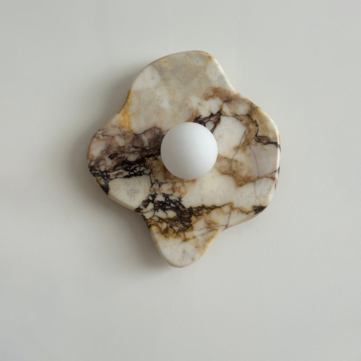 Abnormal Marble Wall Lamp — view 6