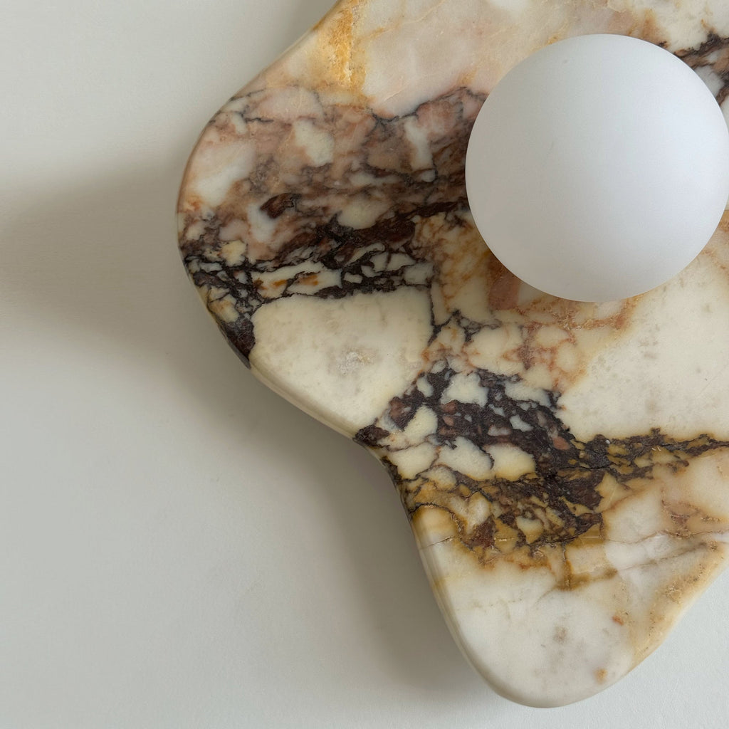 Abnormal Marble Wall Lamp — view 8