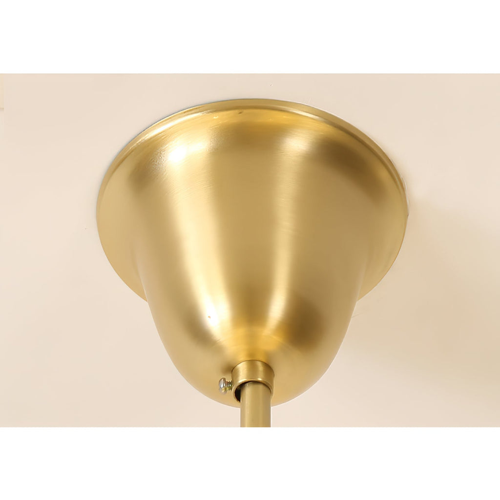 Abrahamson Shaded Tiered Chandelier — view 38