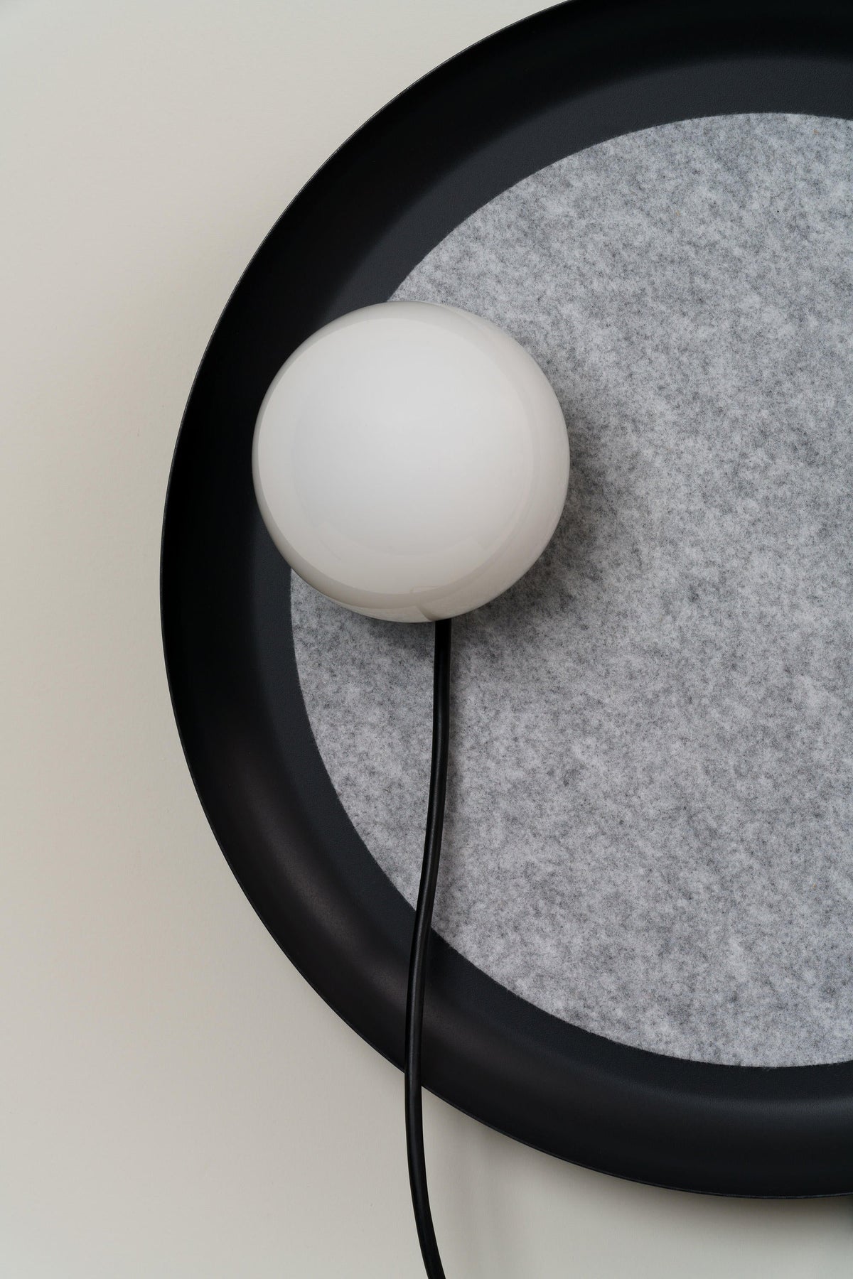 Acoustic Disc Floor Lamp — view 11