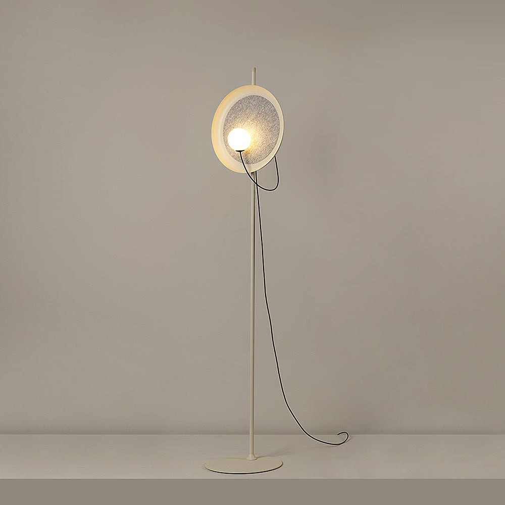 Acoustic Disc Floor Lamp — view 12