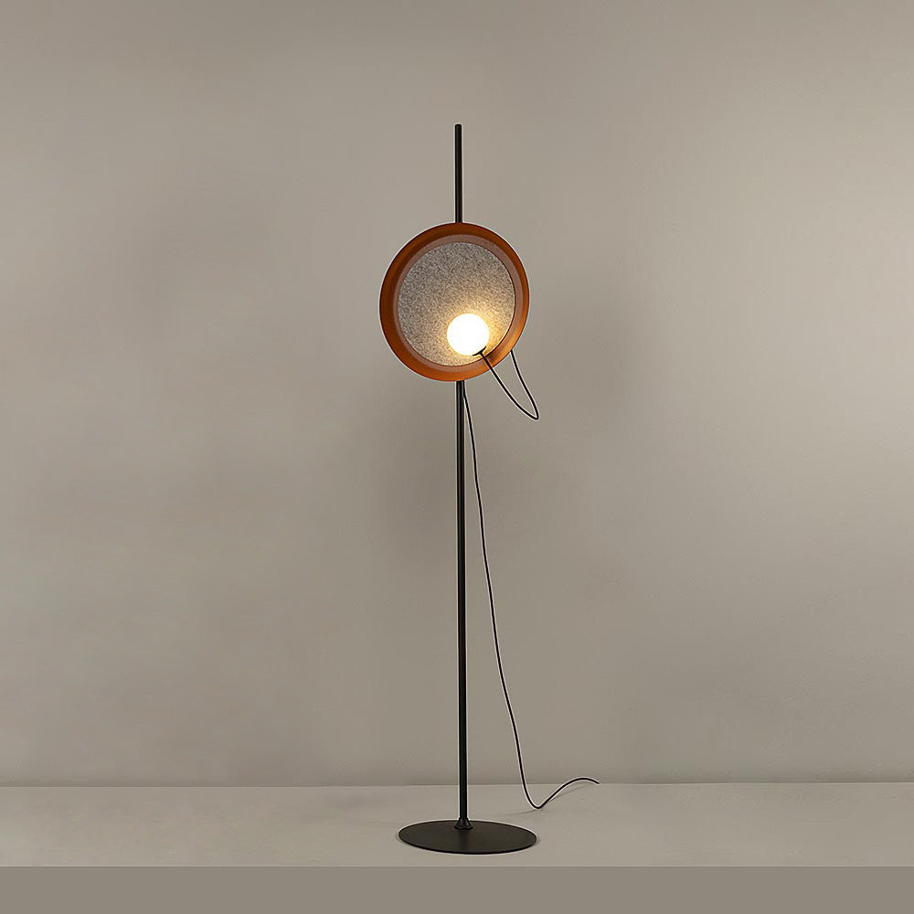 Acoustic Disc Floor Lamp — view 14