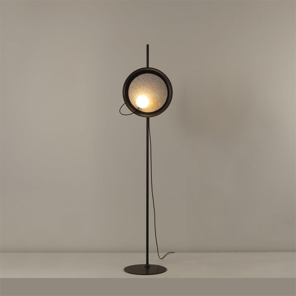 Acoustic Disc Floor Lamp — view 13