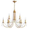 Acroma Crystal Chandelier — view 5