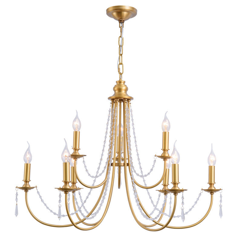 Acroma Crystal Chandelier — view 5