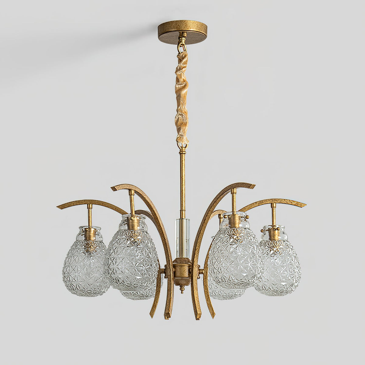 Adams Chandelier — view 13