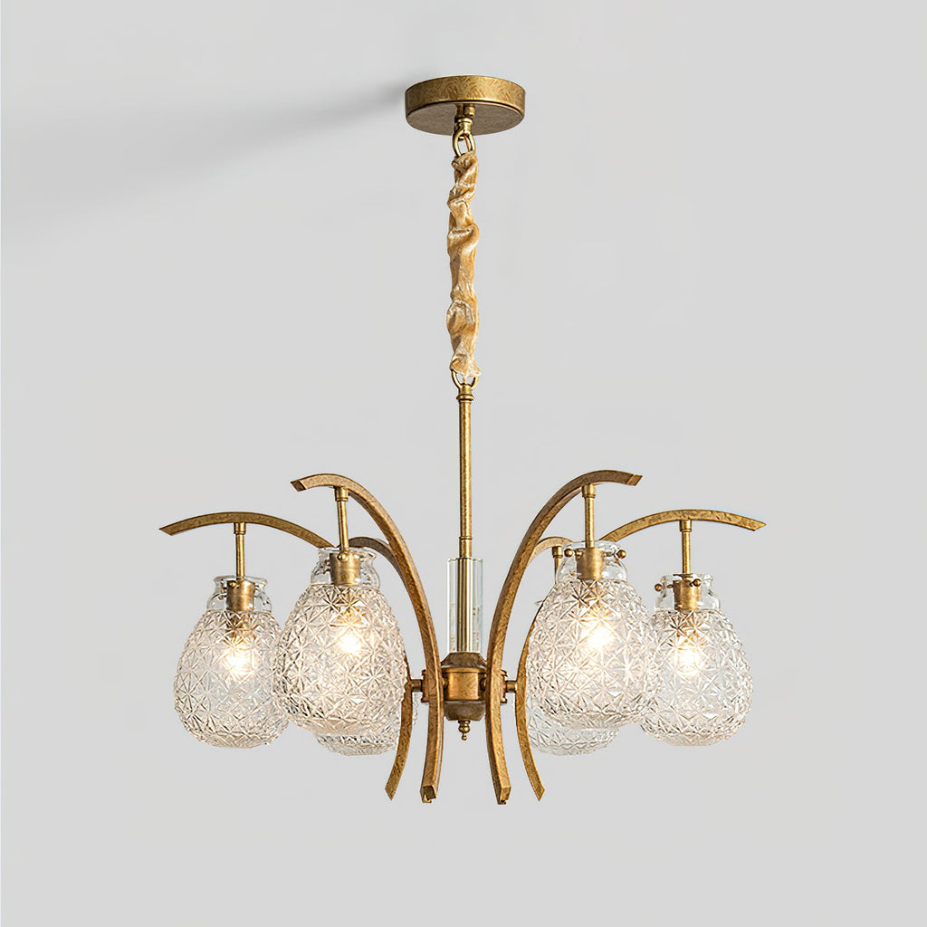 Adams Chandelier — view 14
