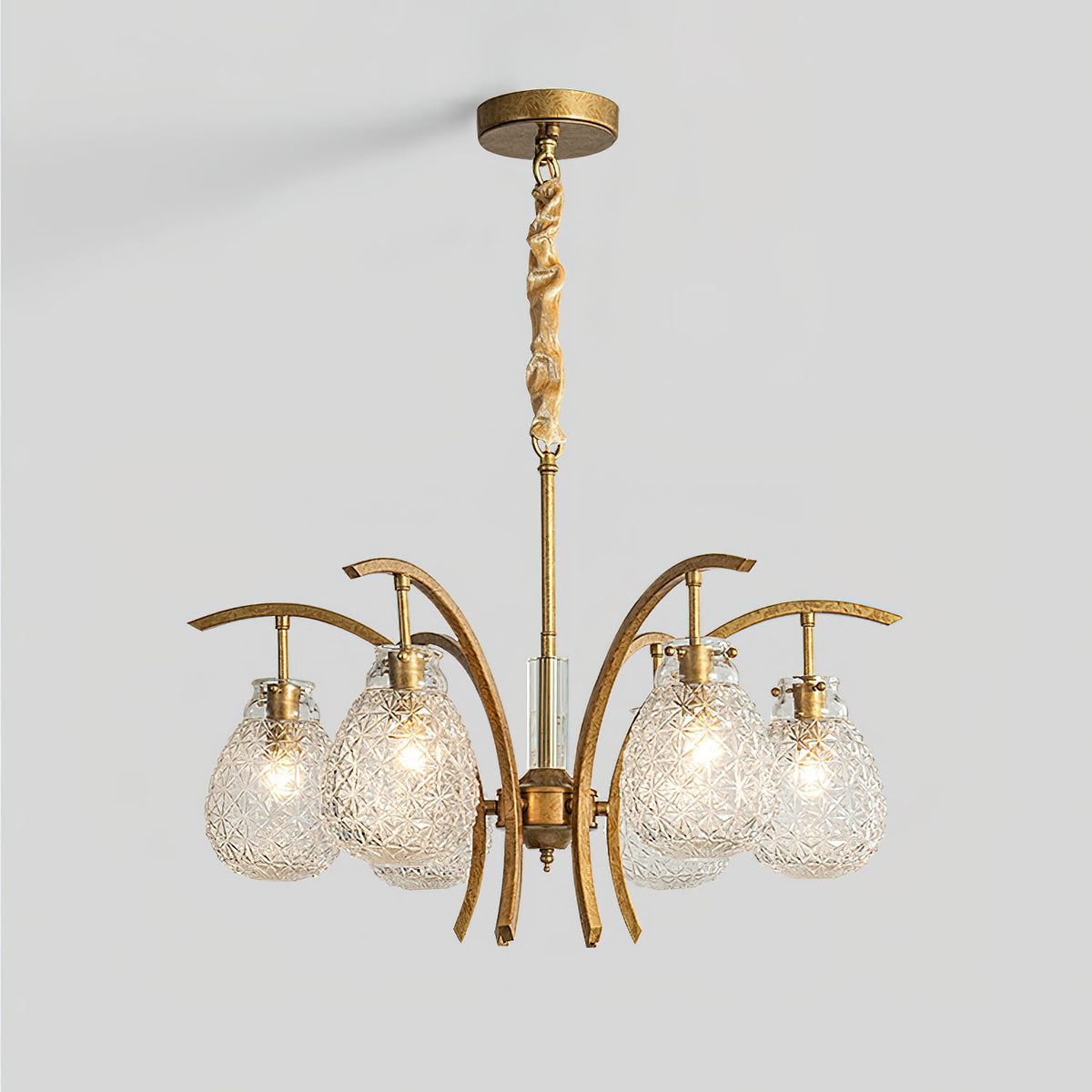 Adams Chandelier — view 14