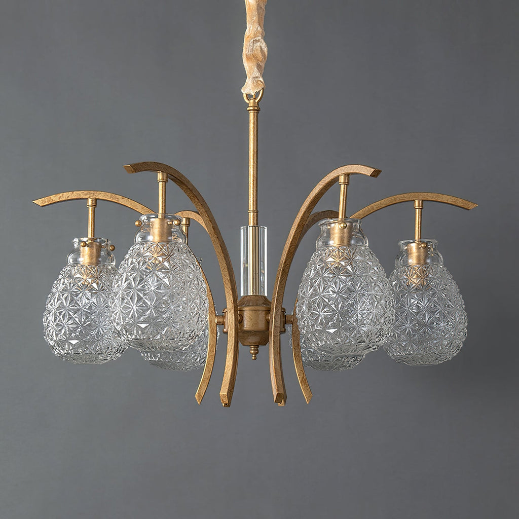 Adams Chandelier — view 15