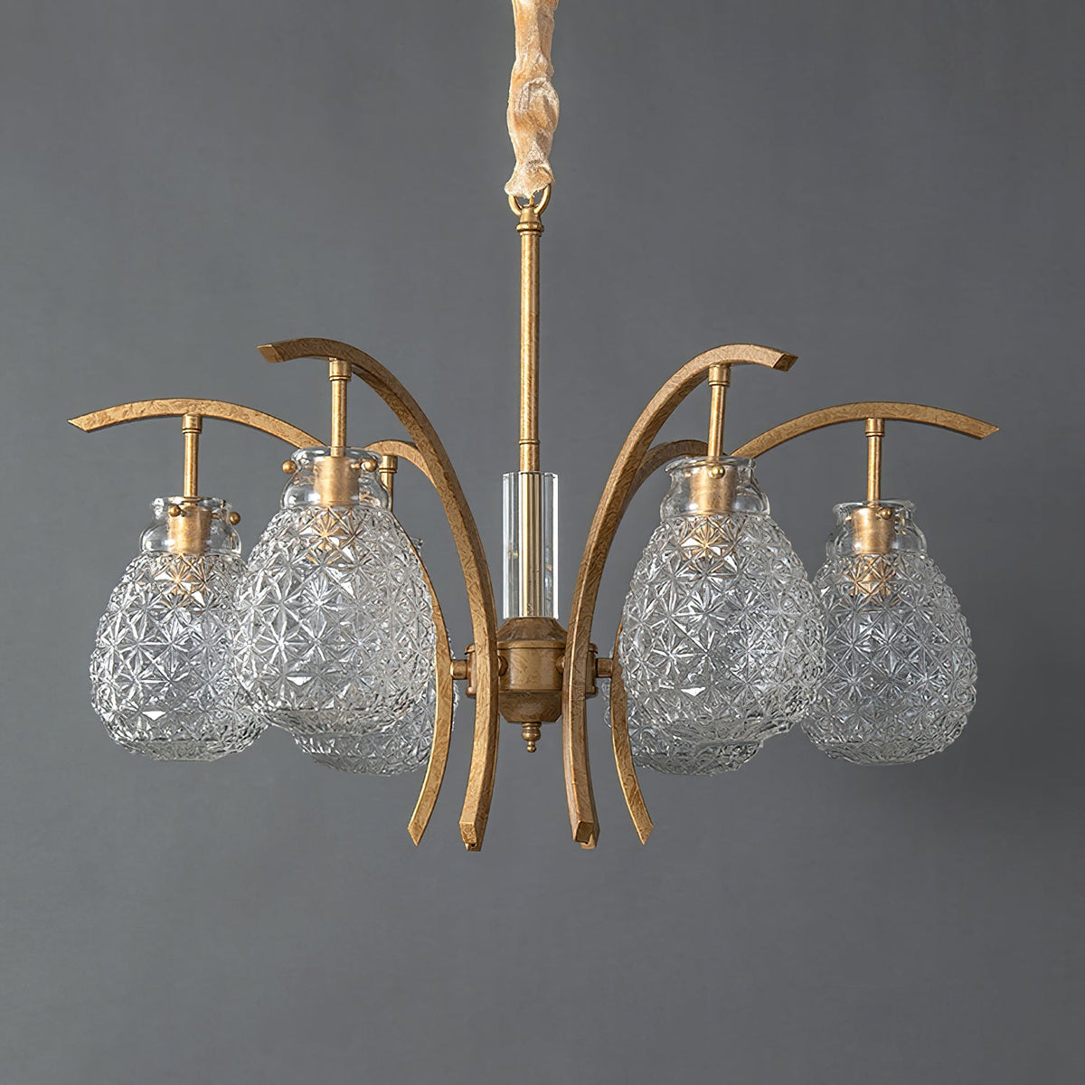 Adams Chandelier — view 15
