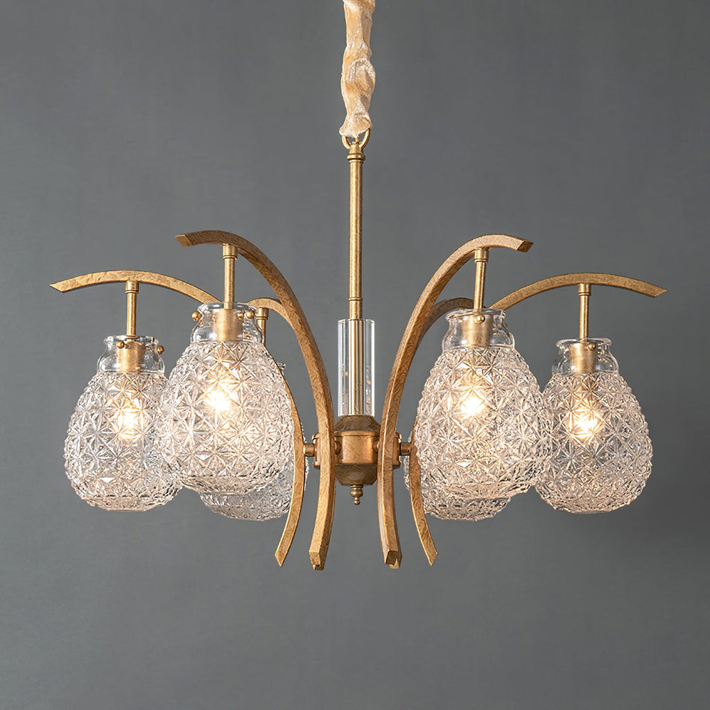 Adams Chandelier — view 16