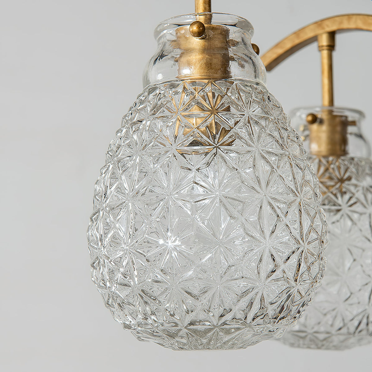 Adams Chandelier — view 17