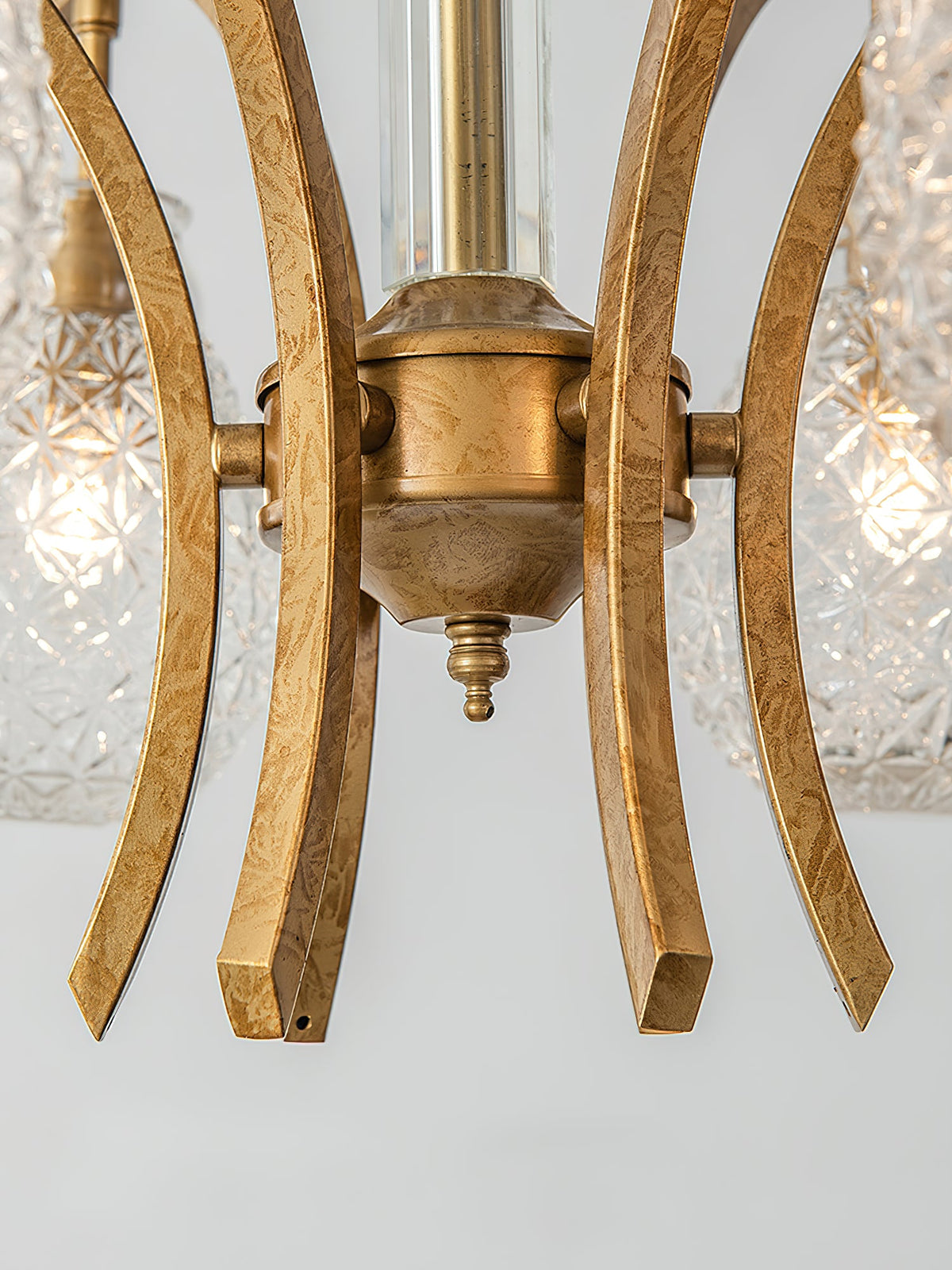 Adams Chandelier — view 20