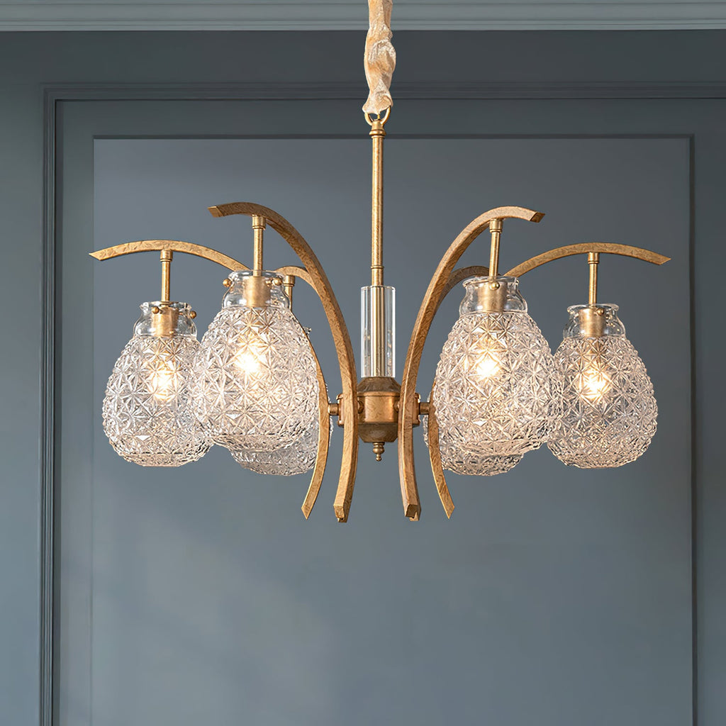 Adams Chandelier — view 5