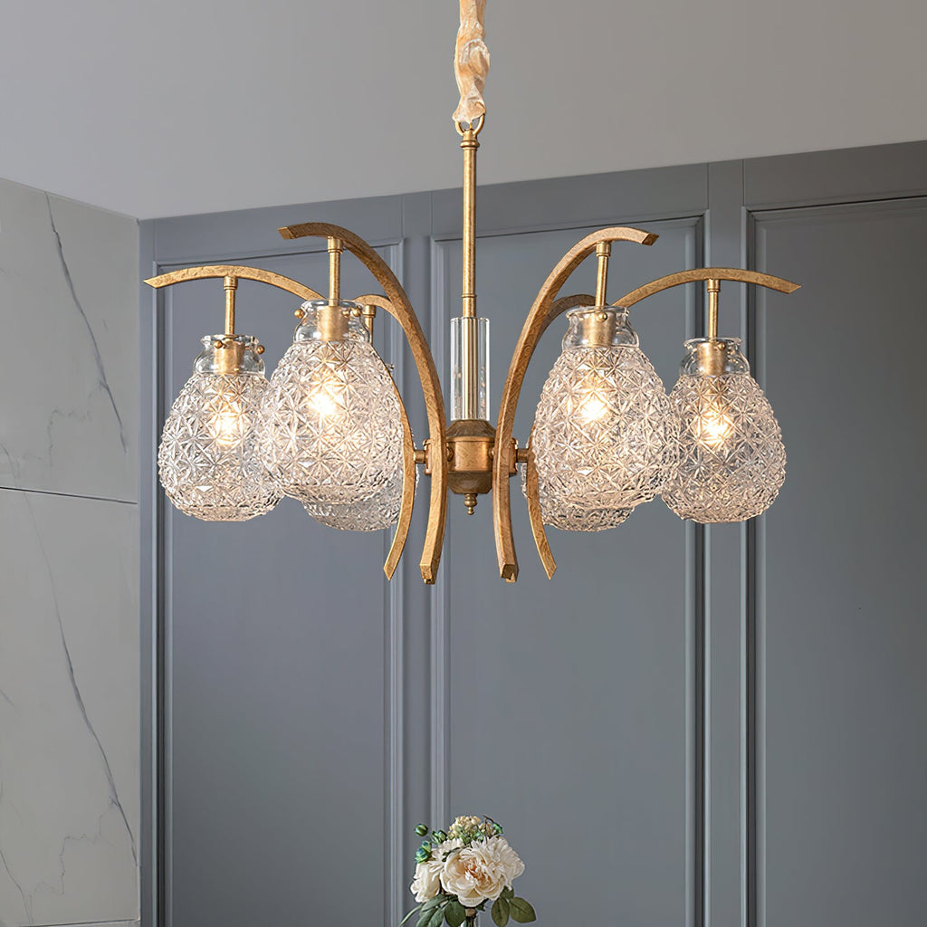 Adams Chandelier — view 2