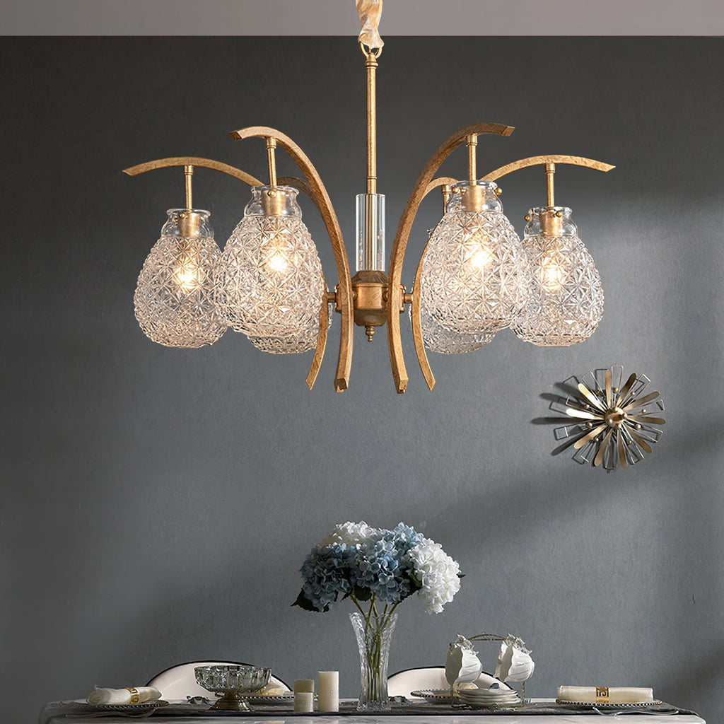 Adams Chandelier — view 6