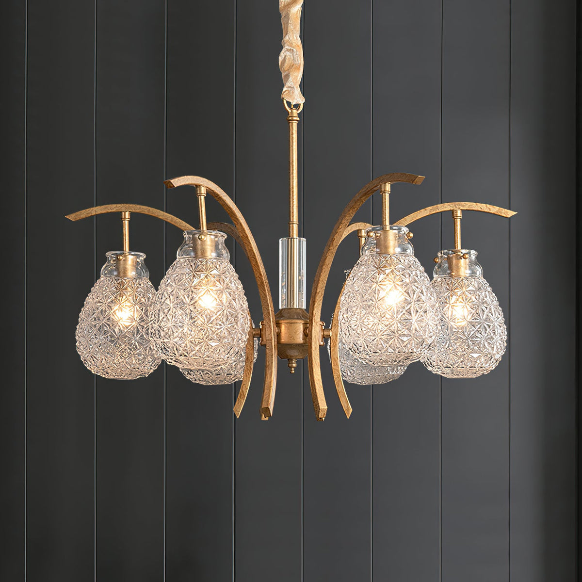 Adams Chandelier — view 4