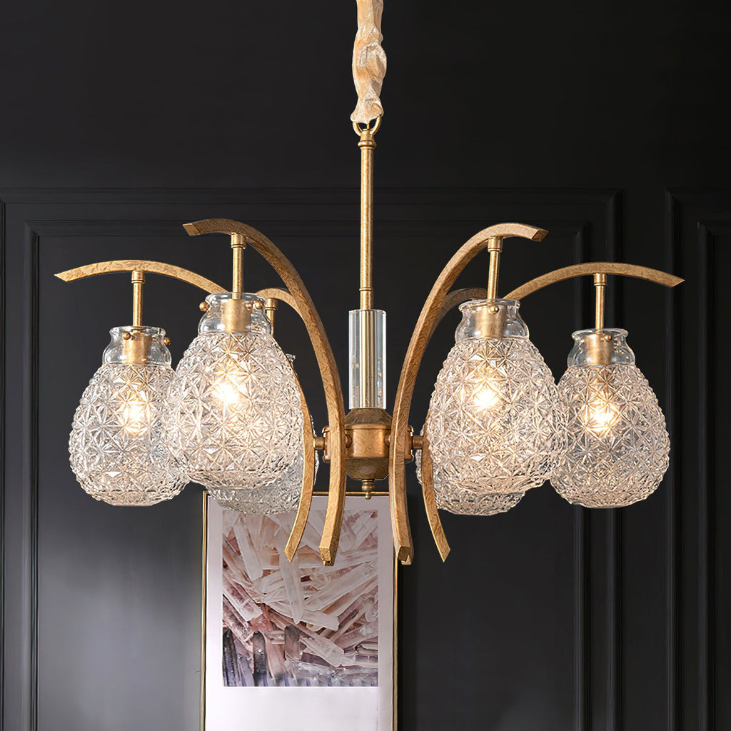 Adams Chandelier — view 7