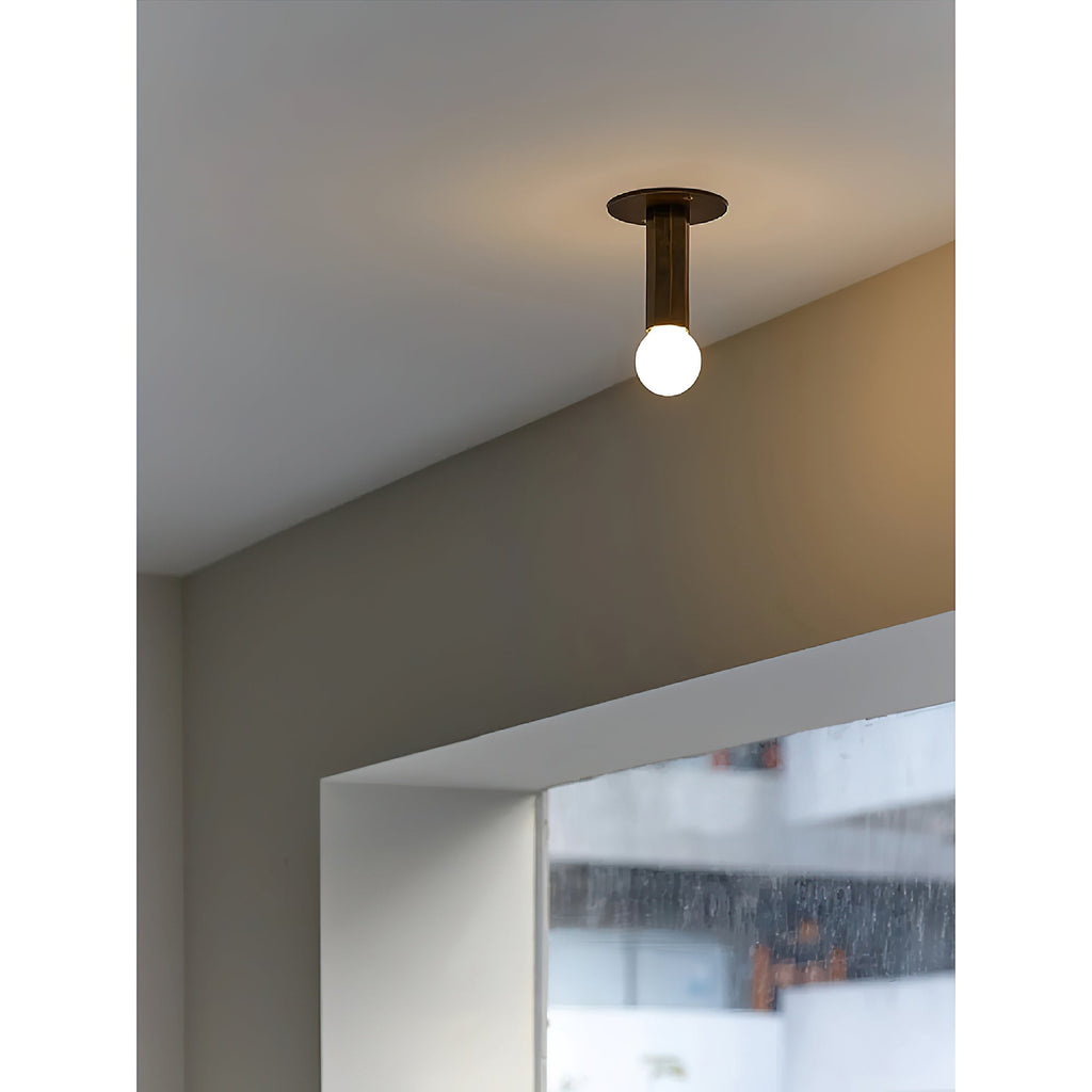 Adams Flush Mount Ceiling Lamp — view 11