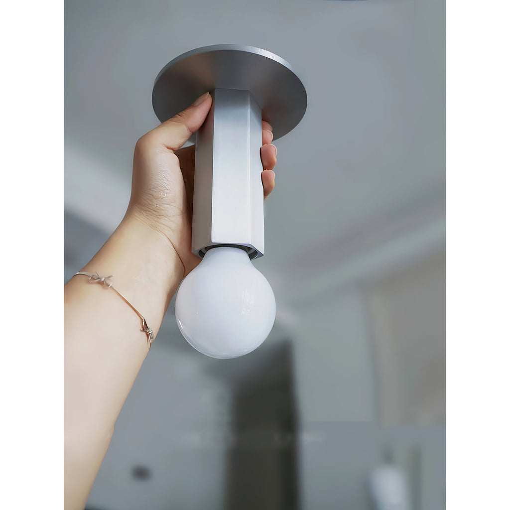 Adams Flush Mount Ceiling Lamp — view 12