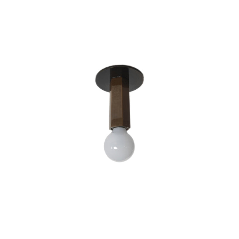 Adams Flush Mount Ceiling Lamp — view 9
