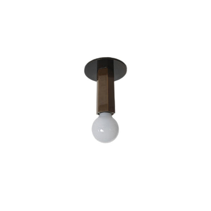 Adams Flush Mount Ceiling Lamp