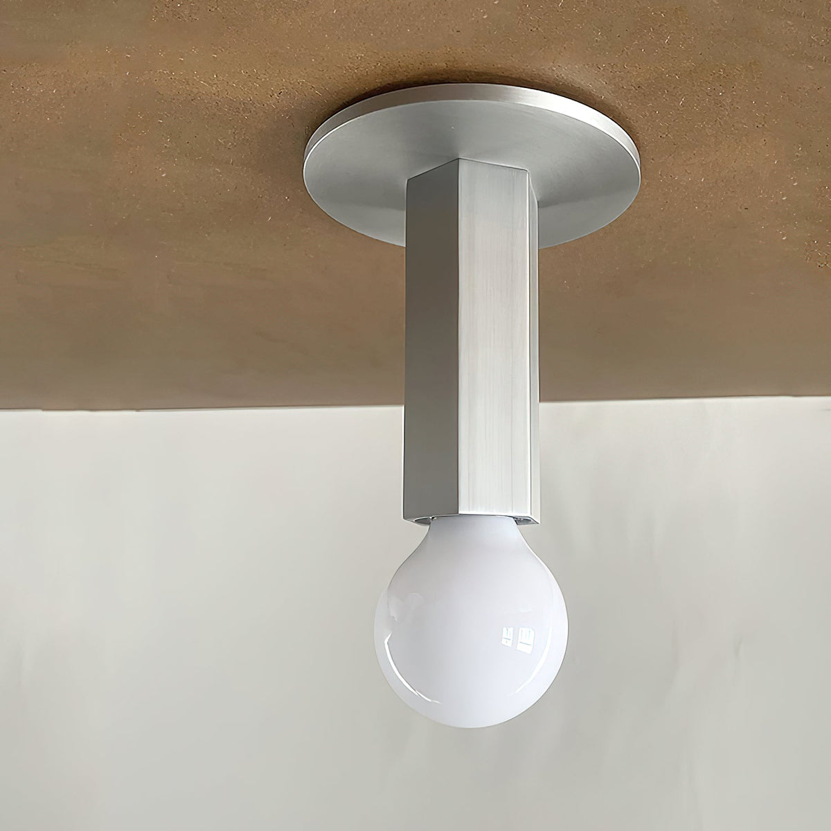 Adams Flush Mount Ceiling Lamp — view 2