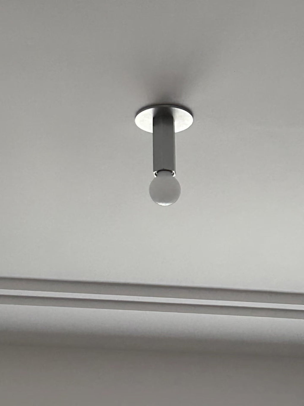 Adams Flush Mount Ceiling Lamp — view 5