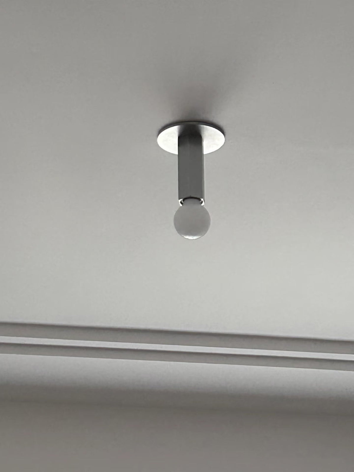 Adams Flush Mount Ceiling Lamp — view 5