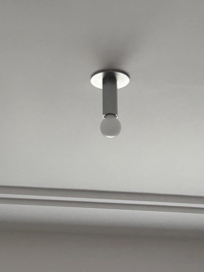 Adams Flush Mount Ceiling Lamp
