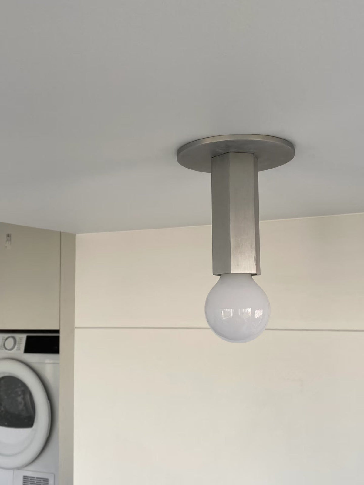 Adams Flush Mount Ceiling Lamp — view 8