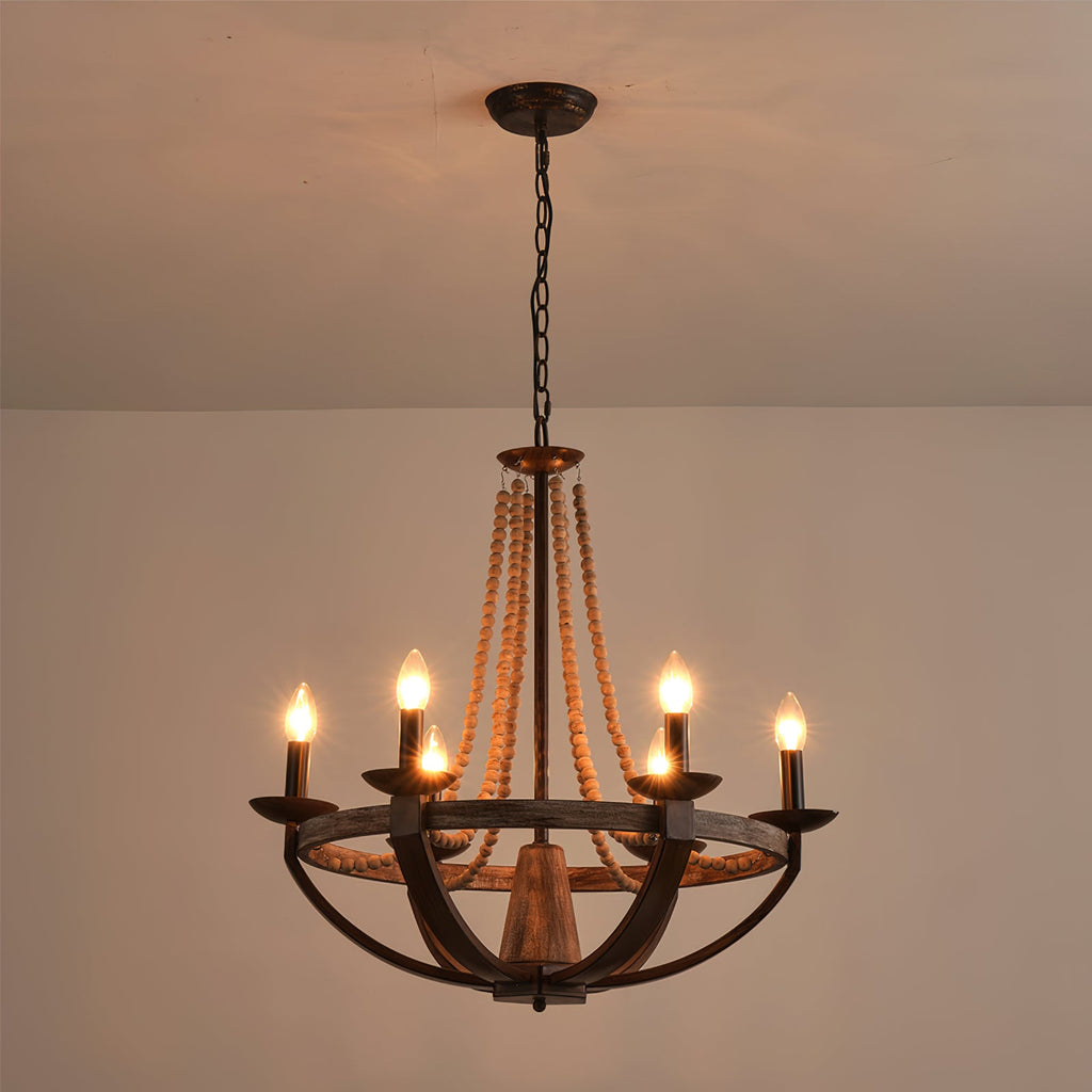 Adan Chandelier — view 22