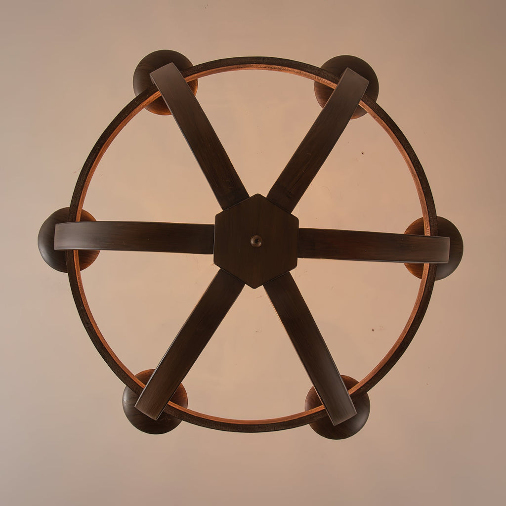Adan Chandelier — view 23