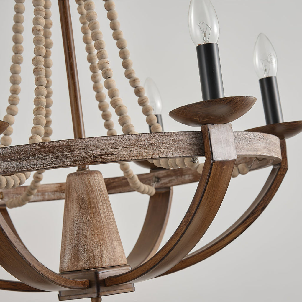 Adan Chandelier — view 25