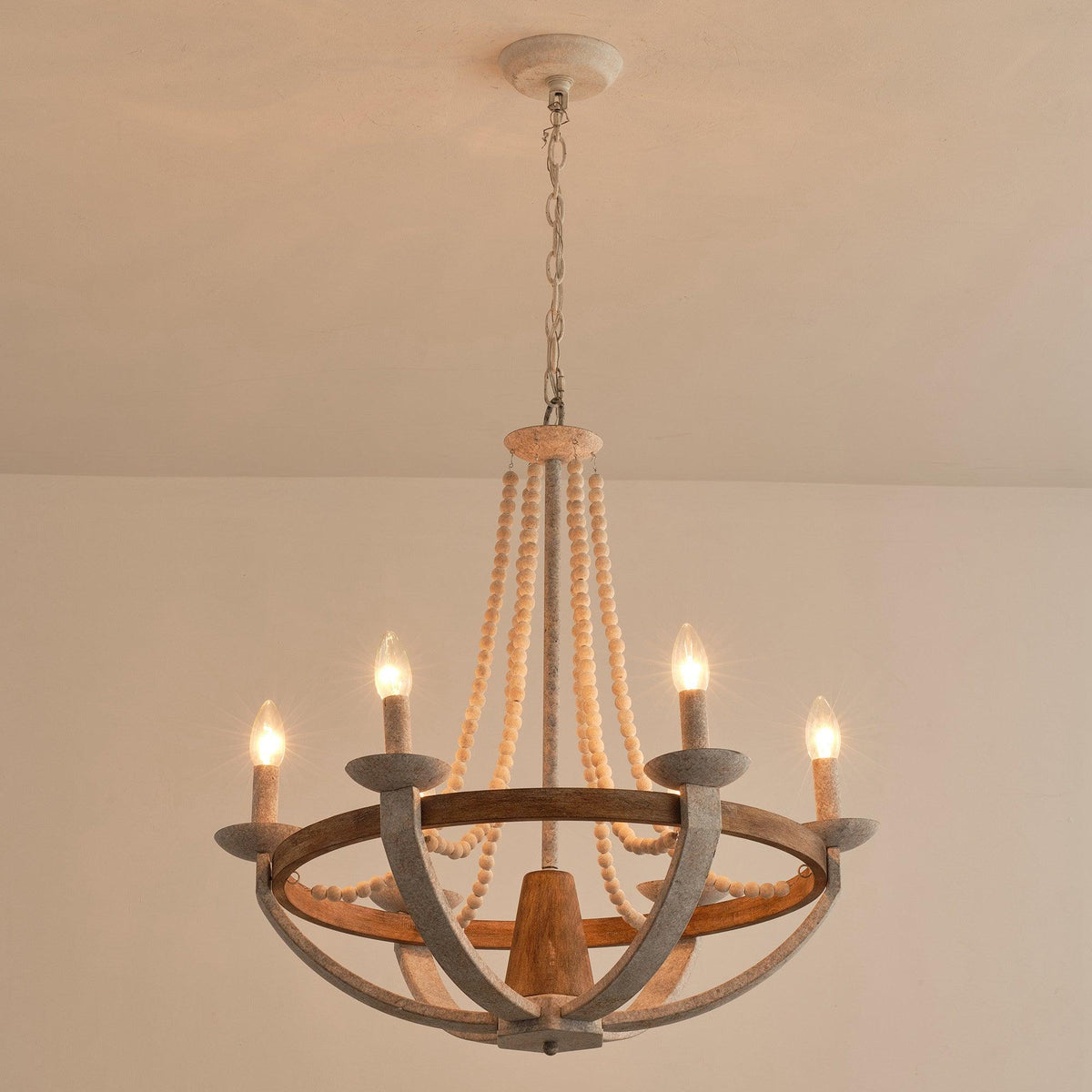 Adan Chandelier — view 11