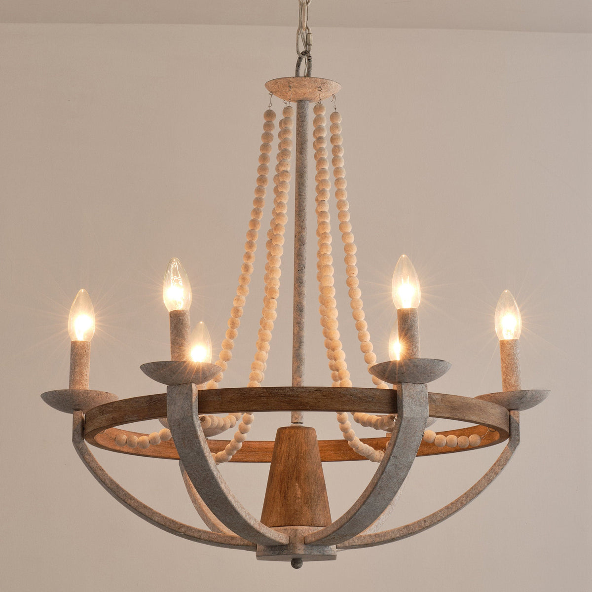 Adan Chandelier — view 13