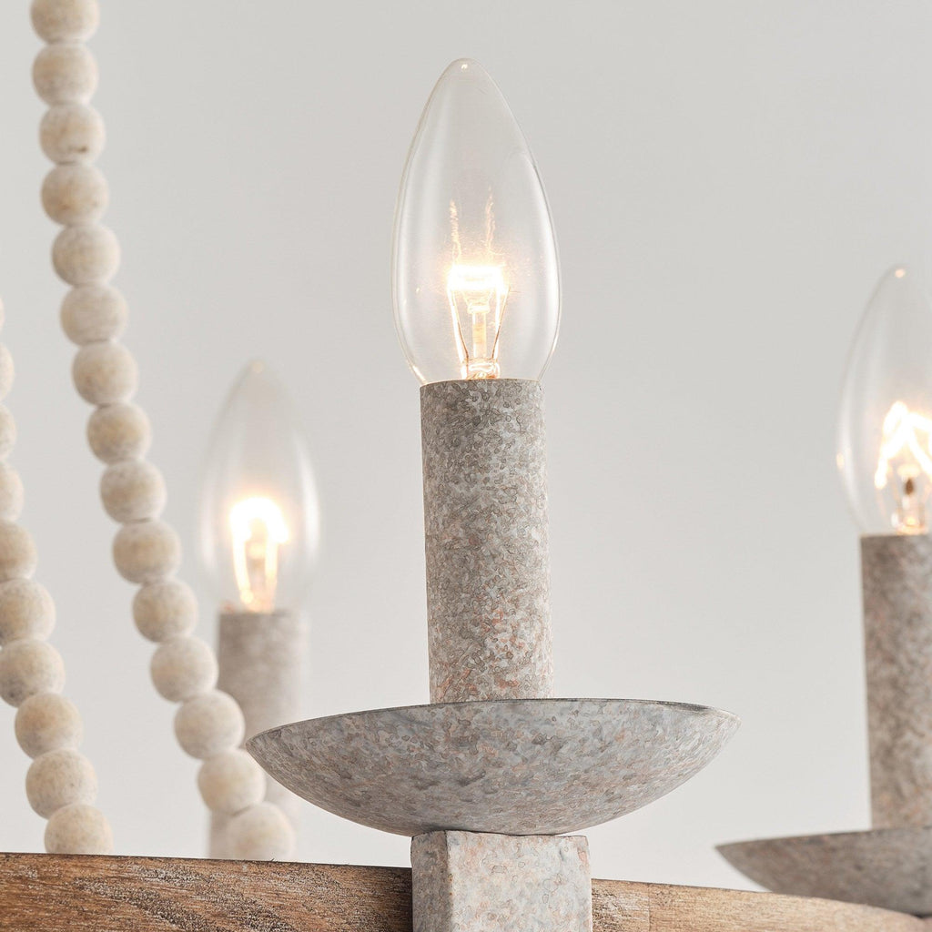 Adan Chandelier — view 16